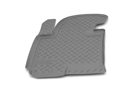 Коврики салона Norplast серые для Kia Sportage (2010-2015) № NPL-Po-43-55-G