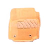 Изображение коврики салона 3d текстильные для ford mondeo (2007-2014) серые № 71718