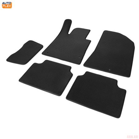 Коврики салона EVA для Hyundai Sonata (2020-2025) № 3230501