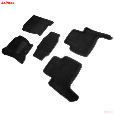 Коврики салона 3D текстильные для Land Rover Range Rover Sport (2005-2013) № 98109