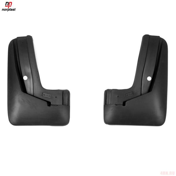 Брызговики задние для JAC J7 (2020-2025) № NPL-Br-38-14B-2