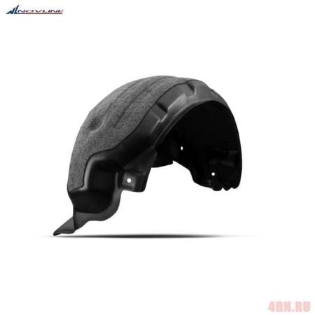 Подкрылок задний правый с шумоизоляцией для Toyota Corolla (2013-2018) № NLS.48.57.004