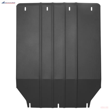 Защита КПП для Sollers Atlant (2022-2025) № NLZ.107.02.130