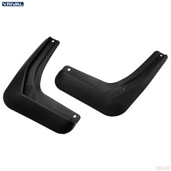 Брызговики передние для Geely Atlas (2023-2025) № 21903003