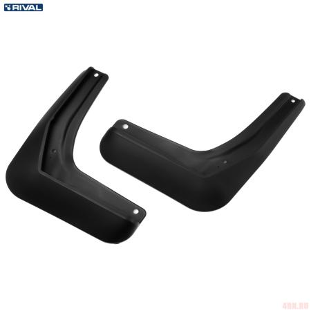 Брызговики передние для Geely Atlas (2023-2025) № 21903003