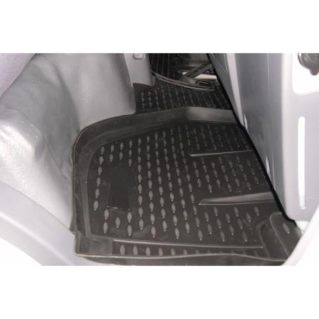 Коврики салона Element передние для Isuzu NLR85 № NLC.21.03.210