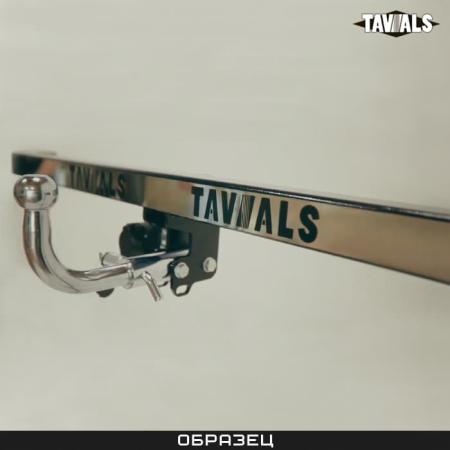 Фаркоп Tavials для Lada (ВАЗ) Largus (2012-2024) № T-VAZ-19A