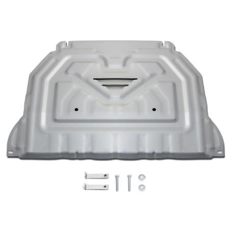 Защита картера и КПП для Mitsubishi Outlander (2012-2022) № AM333.4036.1