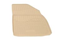 Изображение коврики салона norplast 3d для cadillac xt5 (2016-2024) бежевый № npa11-c10-850-b
