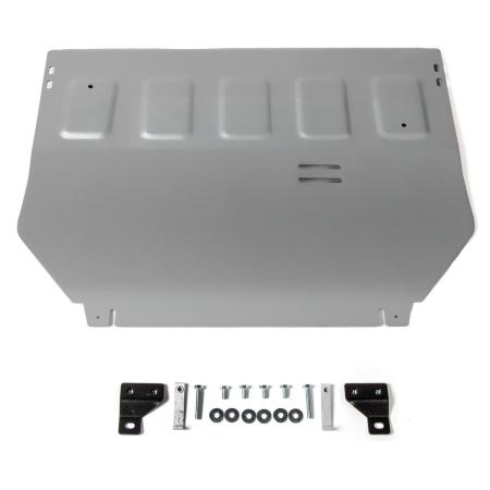 Защита двигателя и КПП для Mitsubishi Eclipse Cross (2017-2025) № 333.4050.1