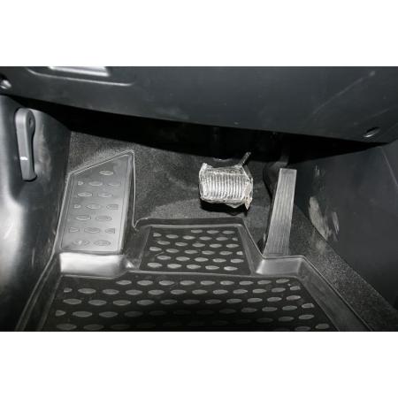 Коврики салона Element для Kia Sportage (2010-2015) бежевые № NLC.25.33.212