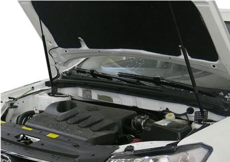 упоры капота для lifan solano (2016-2020) 2 шт. № a.st.3302.1