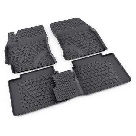 Коврики салона Агатэк для Toyota Corolla седан (2013-2018) № A.002.8313.PL