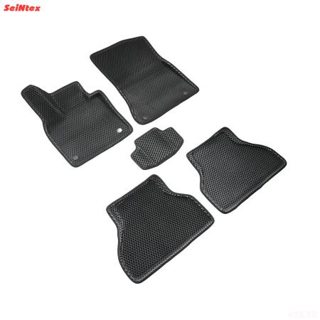 Коврики салона Eva 3D "ромб" для BMW X5 (E70) (2007-2013) № 316383