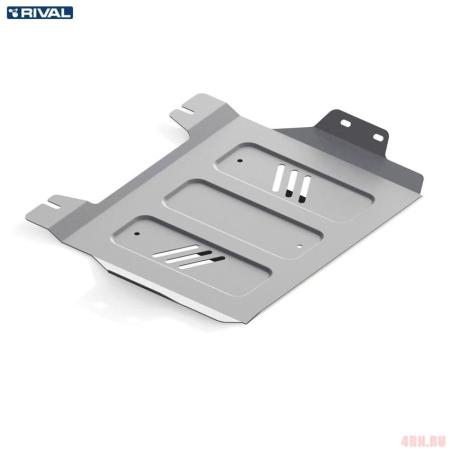 Защита раздаточной коробки для Mitsubishi Pajero Sport (2016-2025) № 333.4048.1