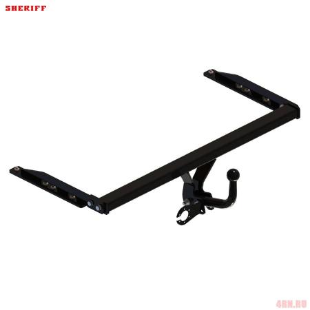 Фаркоп Sheriff для Lada (ВАЗ) Vesta (2016-2024) № SF.3034.12