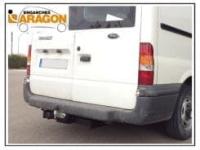 Фаркоп Aragon усиленный для Ford Transit Van (искл. Custom/Connect) (2002-2006) № E2005CC