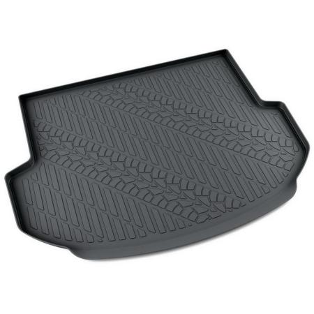 Коврик в багажник Агатэк для Hyundai Santa Fe (DM) 5 мест (2012-2018) № A.003.0235.VPL