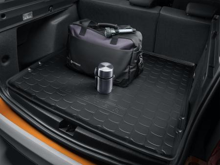 Коврик багажника грязезащ оригинальный для Renault Duster (2021-2025) № 7711821262