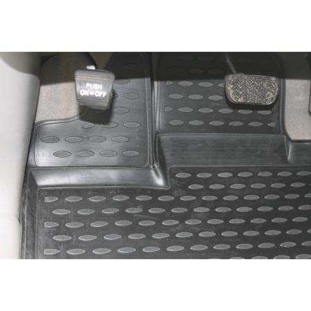 Коврики салона Element для Toyota Sienna (2003-2010) № NLC.48.48.210k