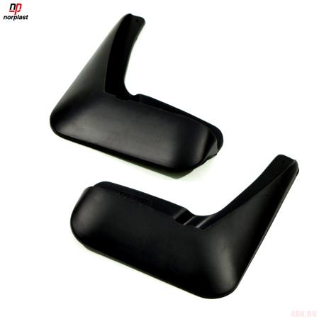 Брызговики задние для BAIC Beijing X55 (2022-2025) № NPL-Br-08-885B