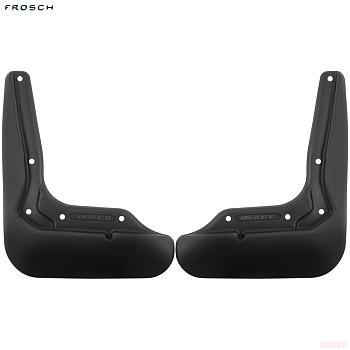 Брызговики задние для BYD Song Plus Champion (2023-2025) № NLF.AN0719.E3