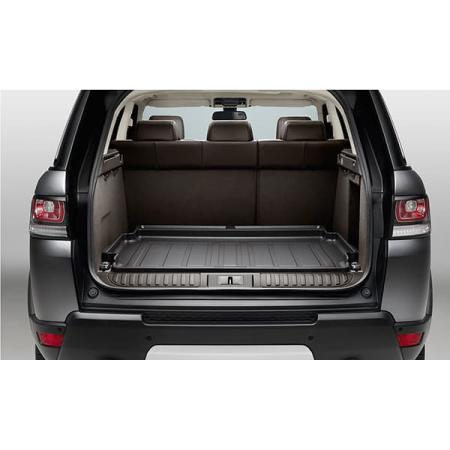 Коврик багажника оригинальный (с низкими бортиками) для Land Rover Range Rover Sport (2013-2022) № VPLWS0226