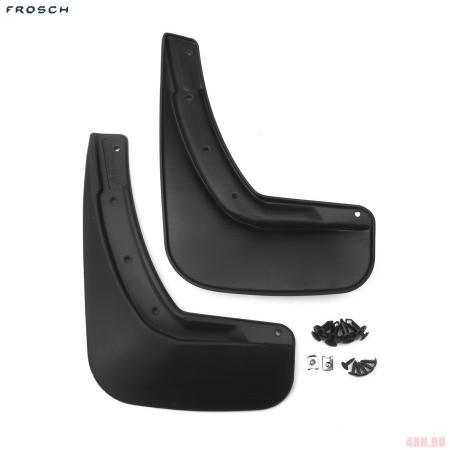 Брызговики задние для Mazda CX-5 (2011-2016) № FROSCH.33.25.E13