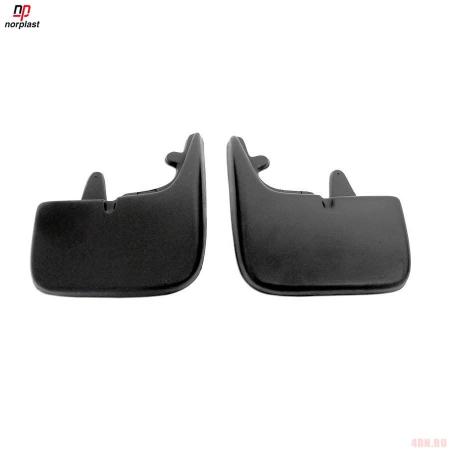 Брызговики задние для Peugeot Boxer (2006-2025) без расширителей арок № NPL-Br-64-51B