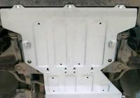 Защита двигателя для Mercedes V-Class АКПП RWD (2014-2025) № 333.3938.1