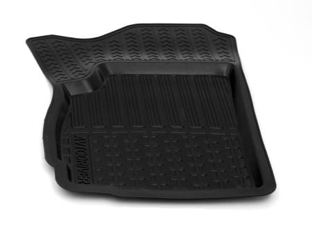 Коврики салона Avtodriver для Opel Zafira (2005-2012) № ADRAVG273