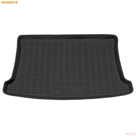 Коврик в багажник Rezkon для Kia Rio хетчбек (2011-2016) № 5521020210
