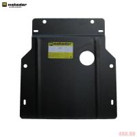 Защита двигателя и КПП, радиатора, раздаточной коробки для BMW 3-Серия седан (2001-2005) № 00225