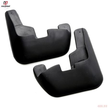 Брызговики передние для Nissan Almera (2013-2018) № NPL-Br-61-06F