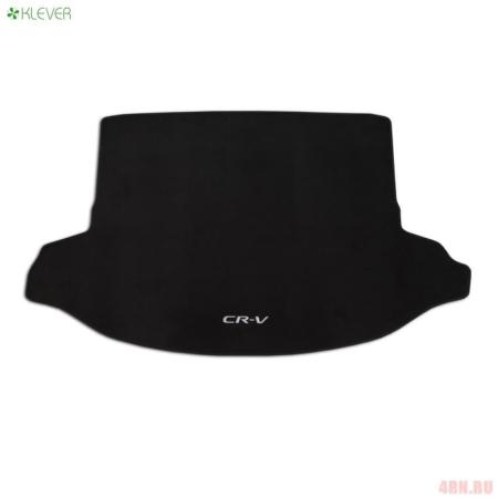Коврик багажника текстильный Стандарт для Honda CR-V (2017-2022) № 08P11-TLA-610NL