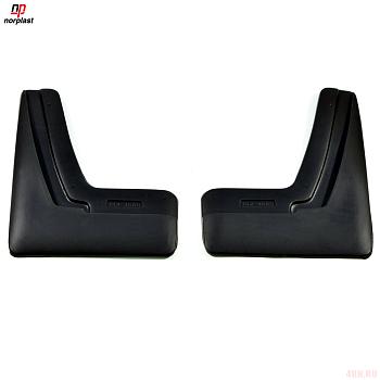 Брызговики задние для HONGQI HS5 (2023-2025) № NPL-Br-302-360B