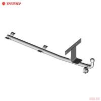 Фаркоп сварной для Lada (ВАЗ) 2115 № 2115