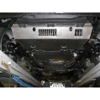 Защита двигателя оригинальная для Lexus GX460 (2010-2023) № PZ4AL-01698-00