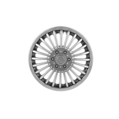 Колпаки R15 MINI (Мини-Купер) серый (2 шт.) LECAR000170608