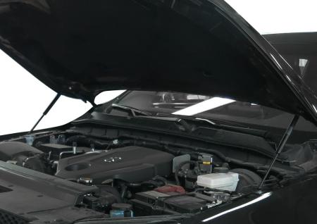 упоры капота для mercedes x-class (2017-2020) 2 шт. № a.st.3904.1