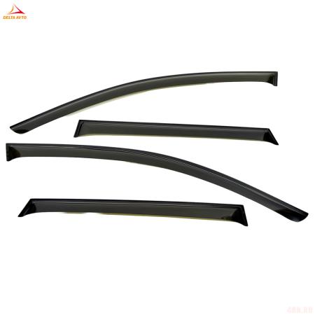 Дефлекторы боковых окон для Volkswagen Taos (2021-2025) № DN-VW-00025