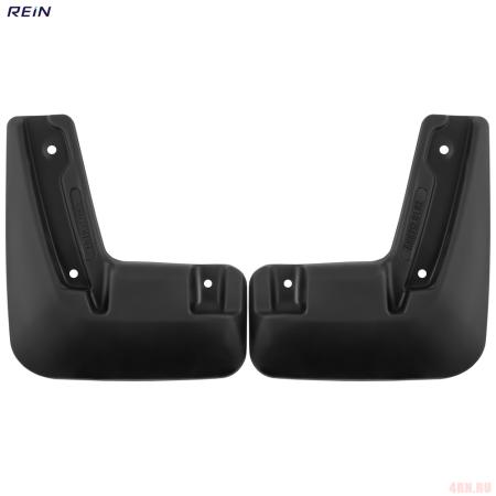 Брызговики передние для Baic X75 (2024-2025) № REIN.A71188.F3