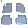 Коврики салона Norplast серые для Dodge Caliber (2006-2013) № NPL-Po-20-30-G