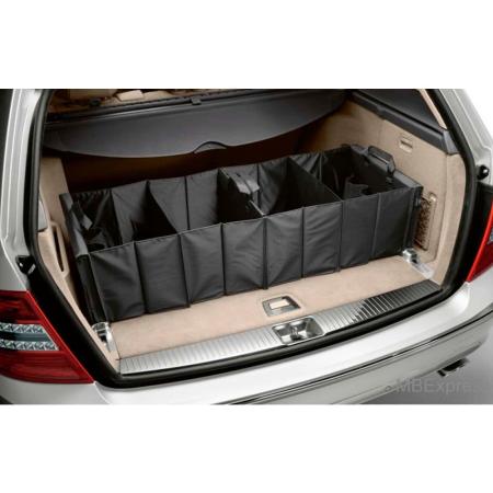 Складная сумка для багажного отделения оригинальная. Mercedes B-Class 2018-2020 артикул A0008900611