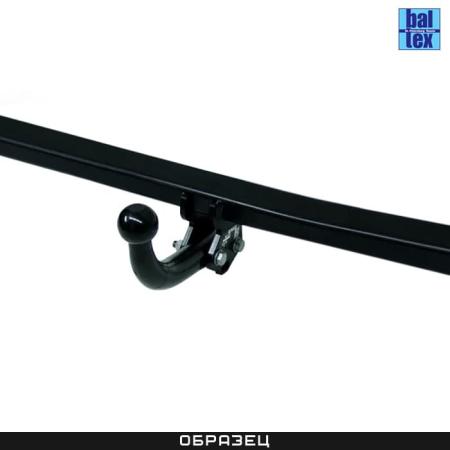 Фаркоп Baltex для Zotye Coupa (2019-2024) № 28.9036.12