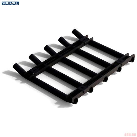 Защита рулевых тяг из трубы для УАЗ 3909 (1994-2025) № 222.6315.1