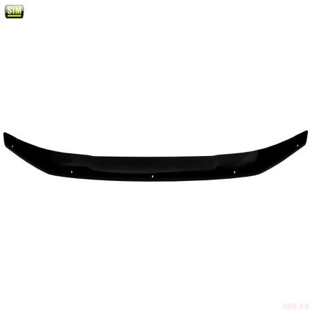 Дефлектор капота для Volkswagen Taos (2021-2025) № SVOTAOS2112