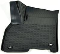 Изображение коврики салона 3d для chery tiggo 8 pro max (2022-2025) (1, 2 ряд) № npa11-c11-743-3