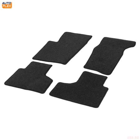 Коврики салона текстильные Standard для Chevrolet Niva (2009-2020) № 4130201