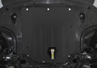 Защита двигателя и КПП для Kia Cerato АКПП (2018-2025) № 111.2372.1